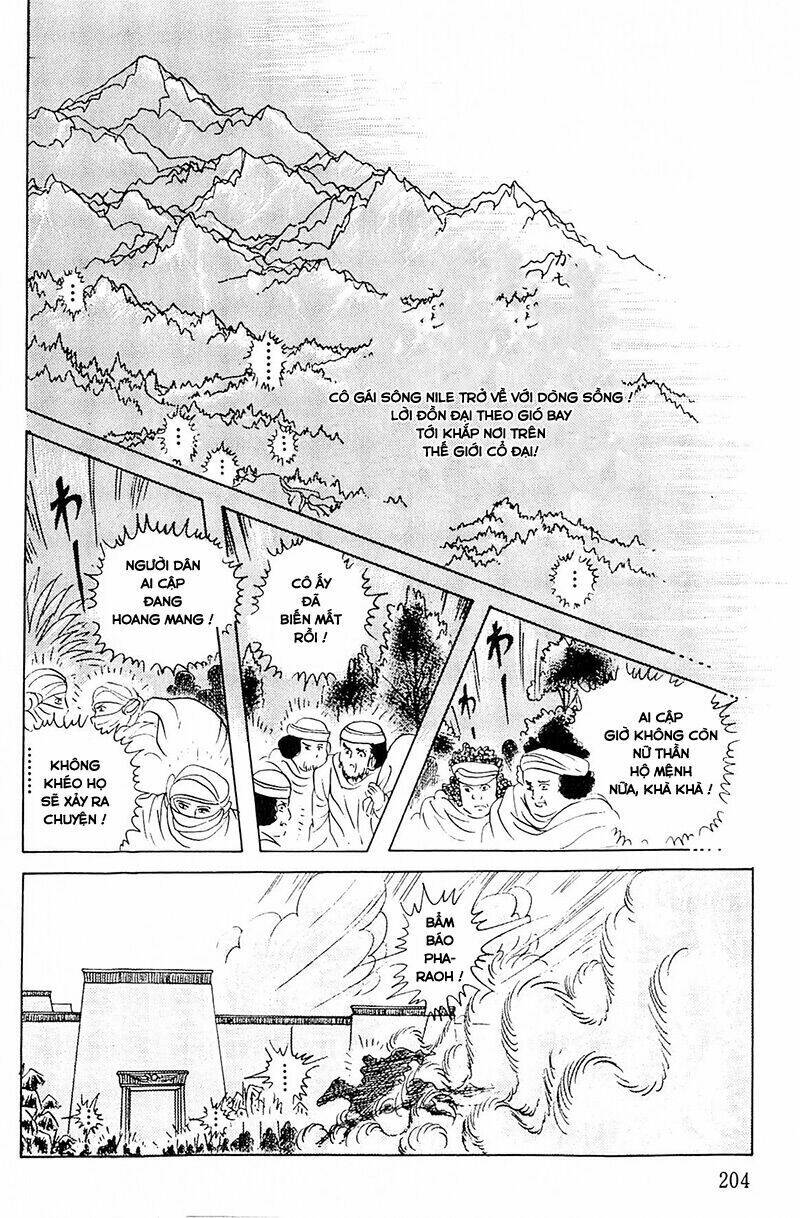 Nữ Hoàng Ai Cập Chapter 127 - Trang 2