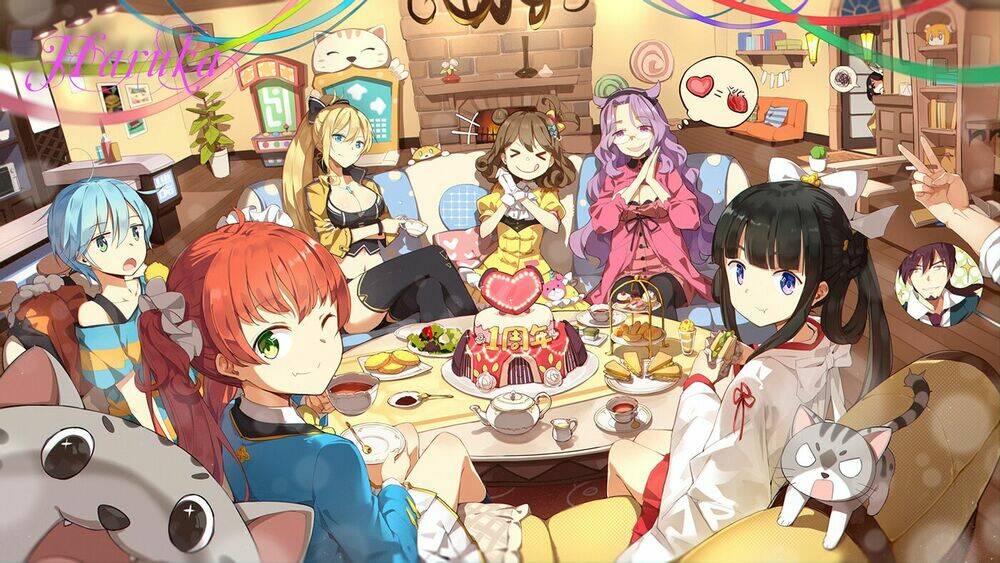 Nữ Hoàng Ai Cập Chapter 127 - Trang 2