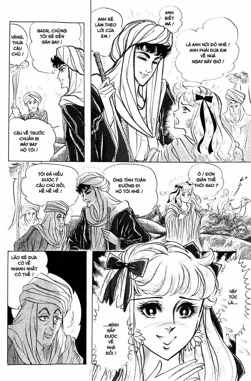 Nữ Hoàng Ai Cập Chapter 127 - Trang 2