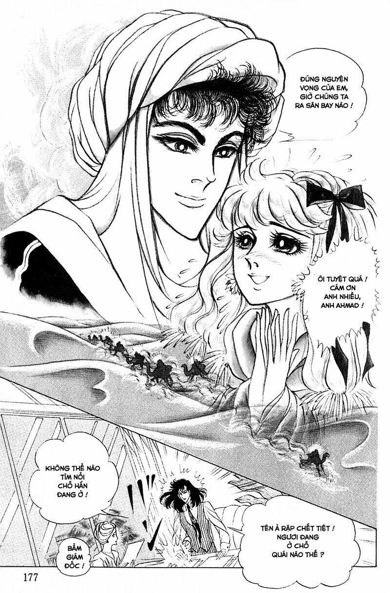 Nữ Hoàng Ai Cập Chapter 127 - Trang 2
