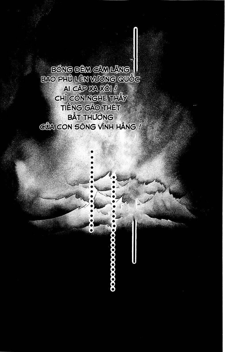 Nữ Hoàng Ai Cập Chapter 128 - Trang 2