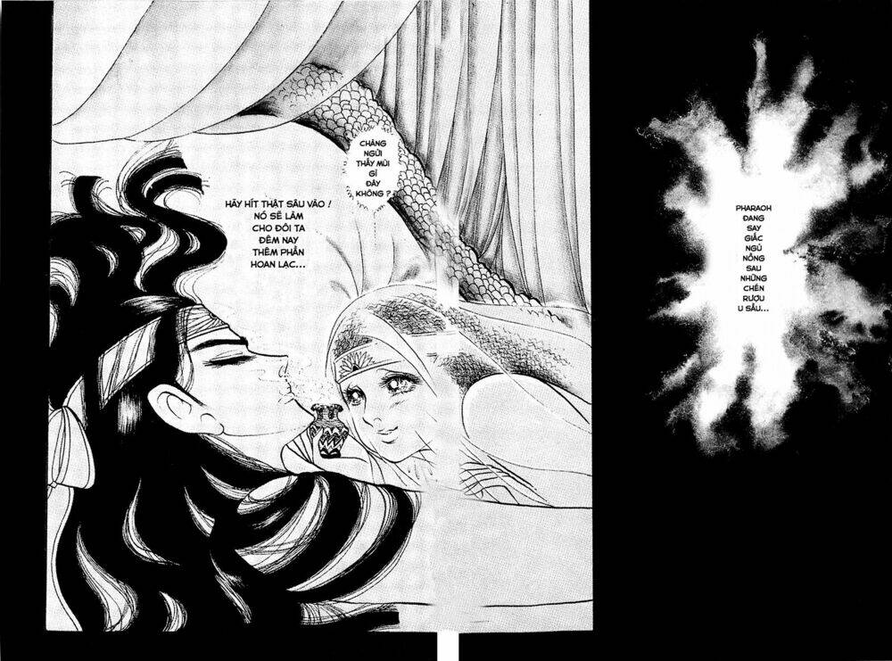 Nữ Hoàng Ai Cập Chapter 128 - Trang 2