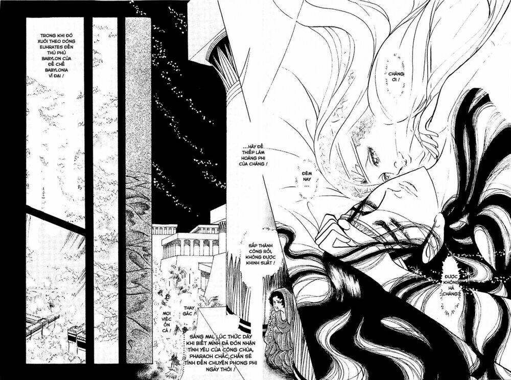 Nữ Hoàng Ai Cập Chapter 128 - Trang 2