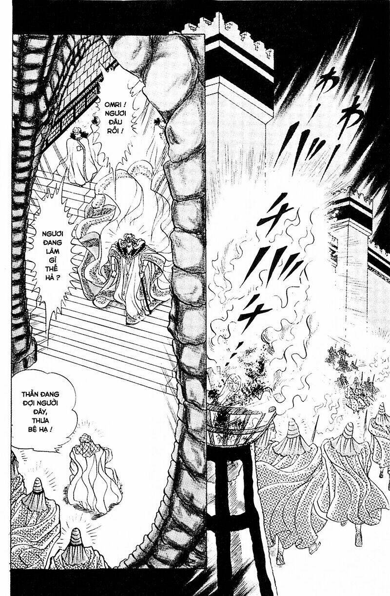 Nữ Hoàng Ai Cập Chapter 128 - Trang 2