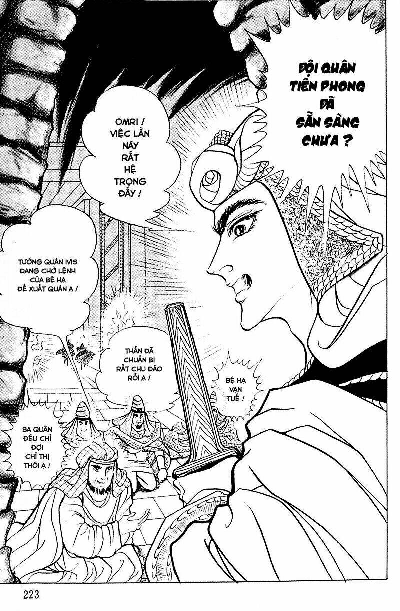 Nữ Hoàng Ai Cập Chapter 128 - Trang 2