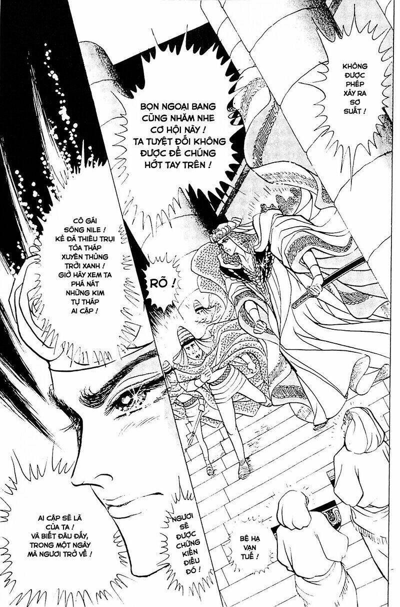 Nữ Hoàng Ai Cập Chapter 128 - Trang 2