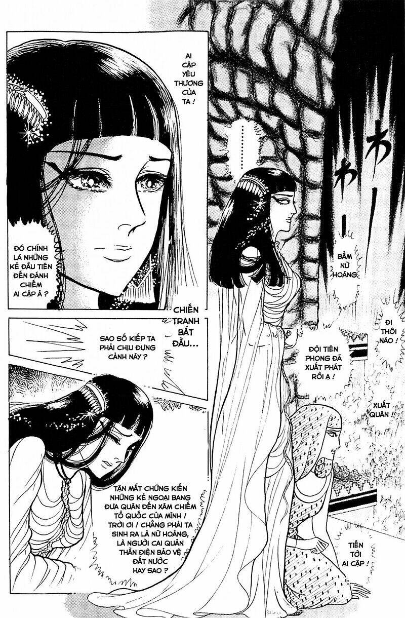 Nữ Hoàng Ai Cập Chapter 128 - Trang 2
