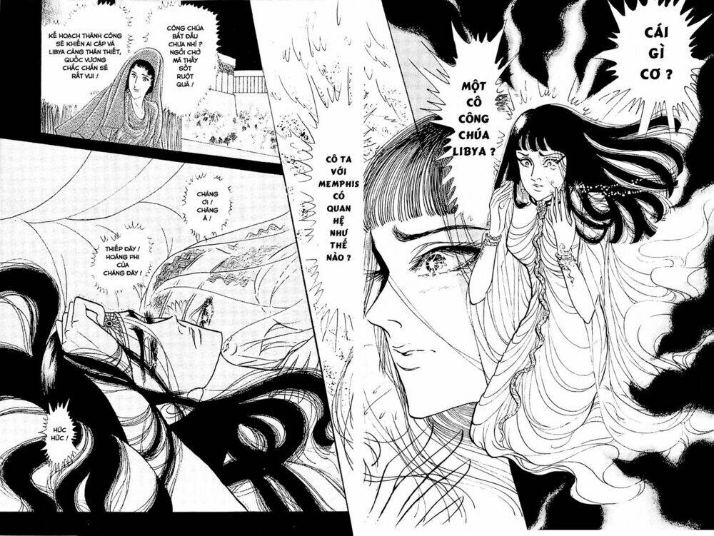 Nữ Hoàng Ai Cập Chapter 128 - Trang 2
