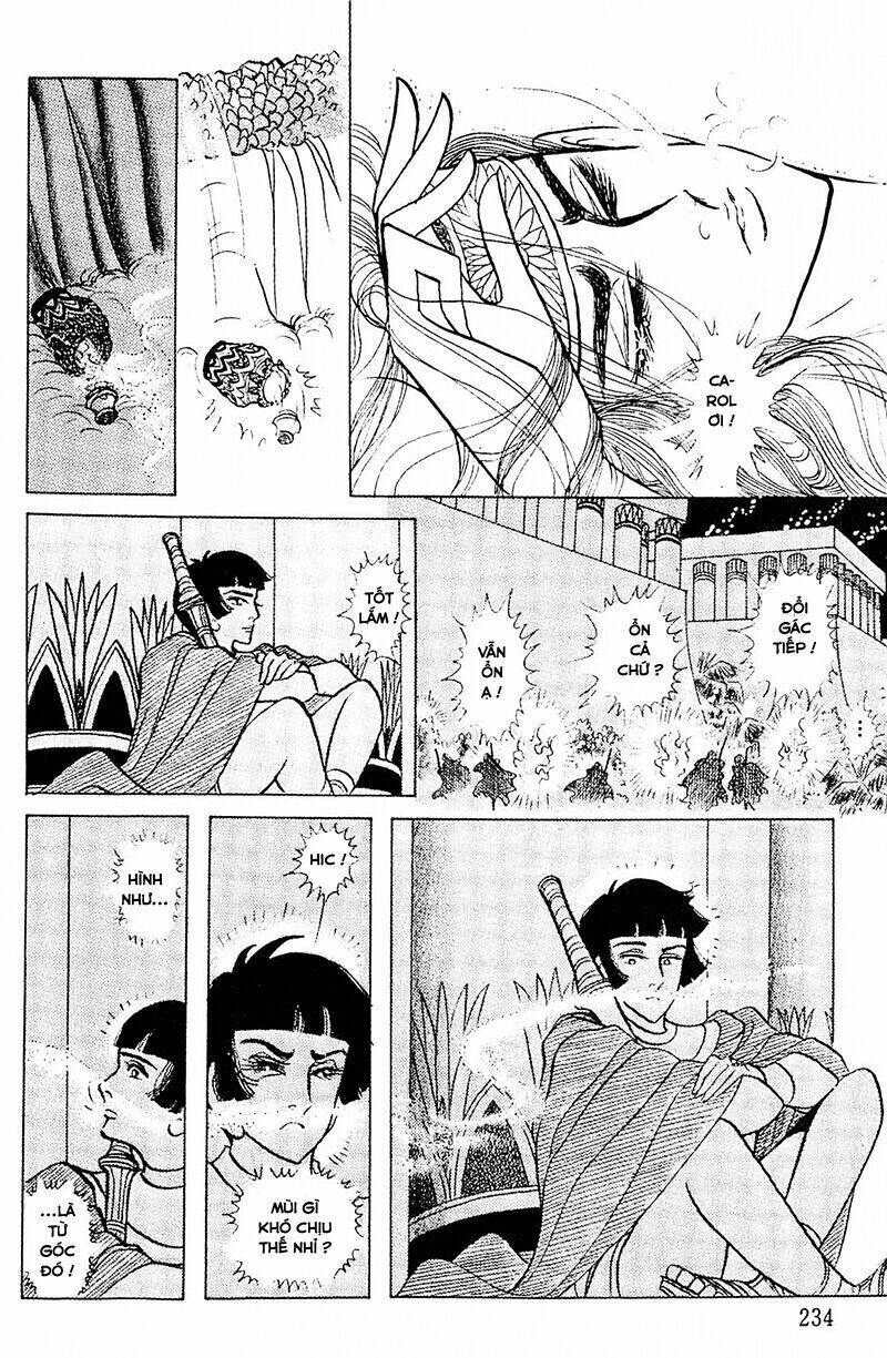 Nữ Hoàng Ai Cập Chapter 128 - Trang 2