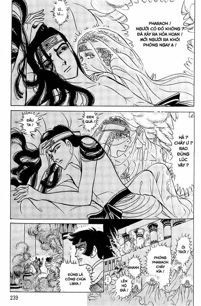 Nữ Hoàng Ai Cập Chapter 128 - Trang 2