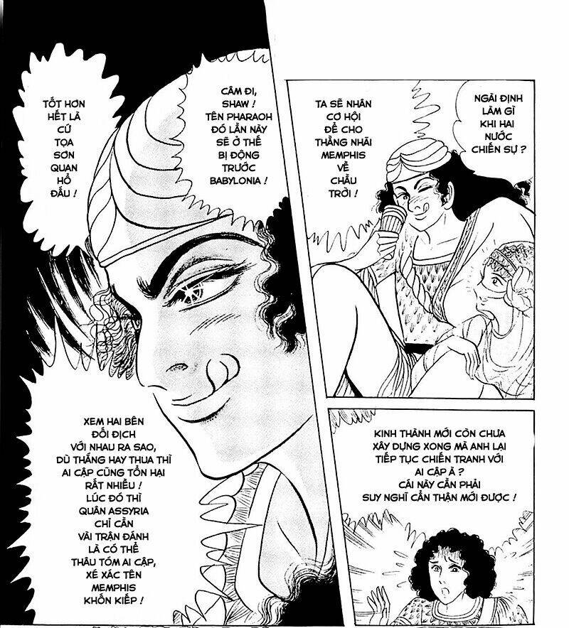 Nữ Hoàng Ai Cập Chapter 128 - Trang 2