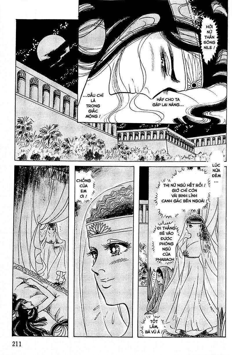 Nữ Hoàng Ai Cập Chapter 128 - Trang 2