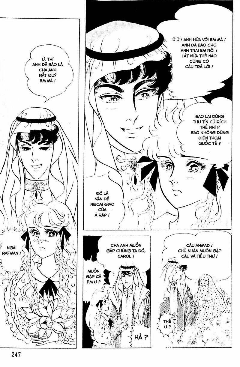 Nữ Hoàng Ai Cập Chapter 129 - Trang 2