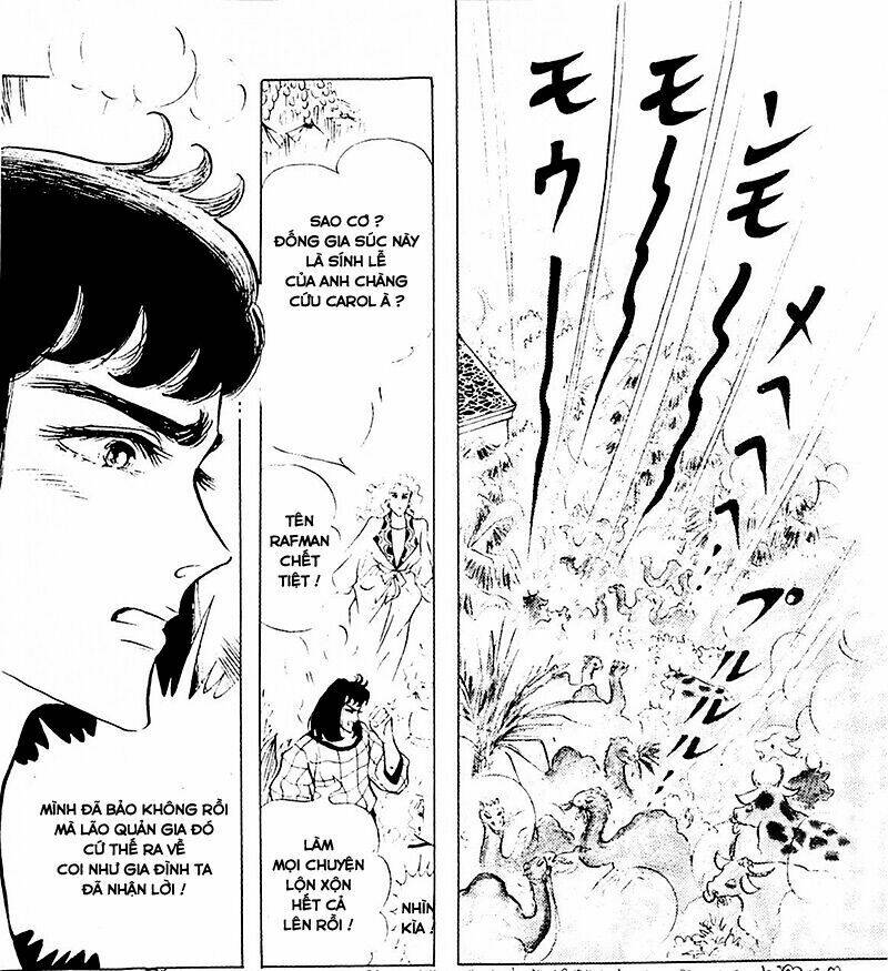 Nữ Hoàng Ai Cập Chapter 129 - Trang 2