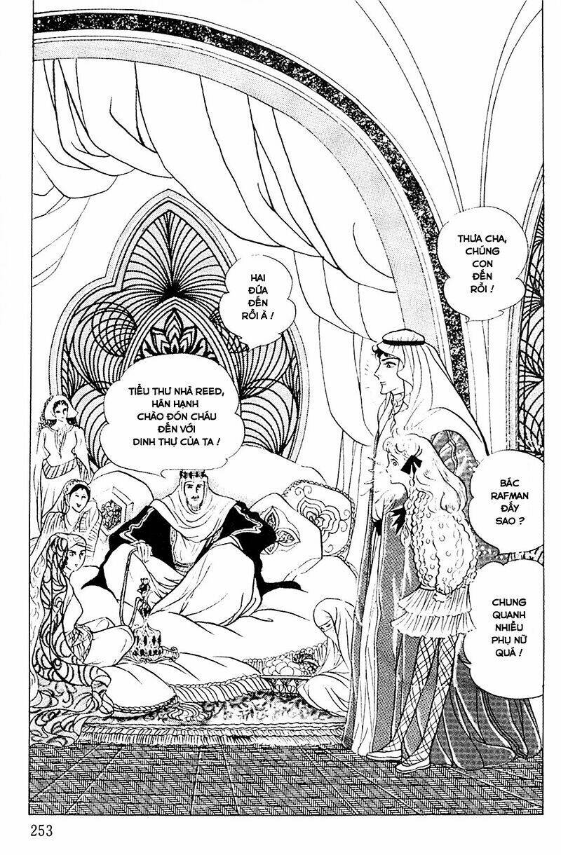 Nữ Hoàng Ai Cập Chapter 129 - Trang 2