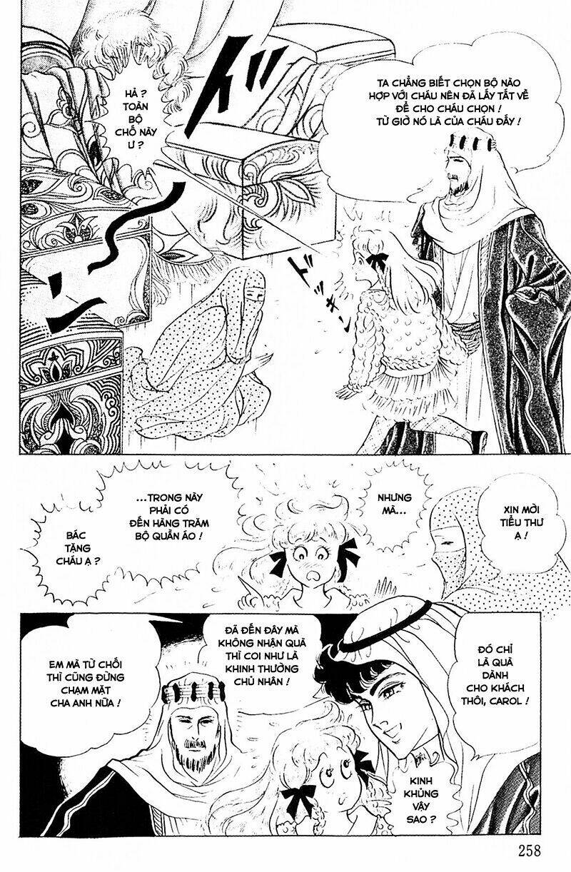 Nữ Hoàng Ai Cập Chapter 129 - Trang 2