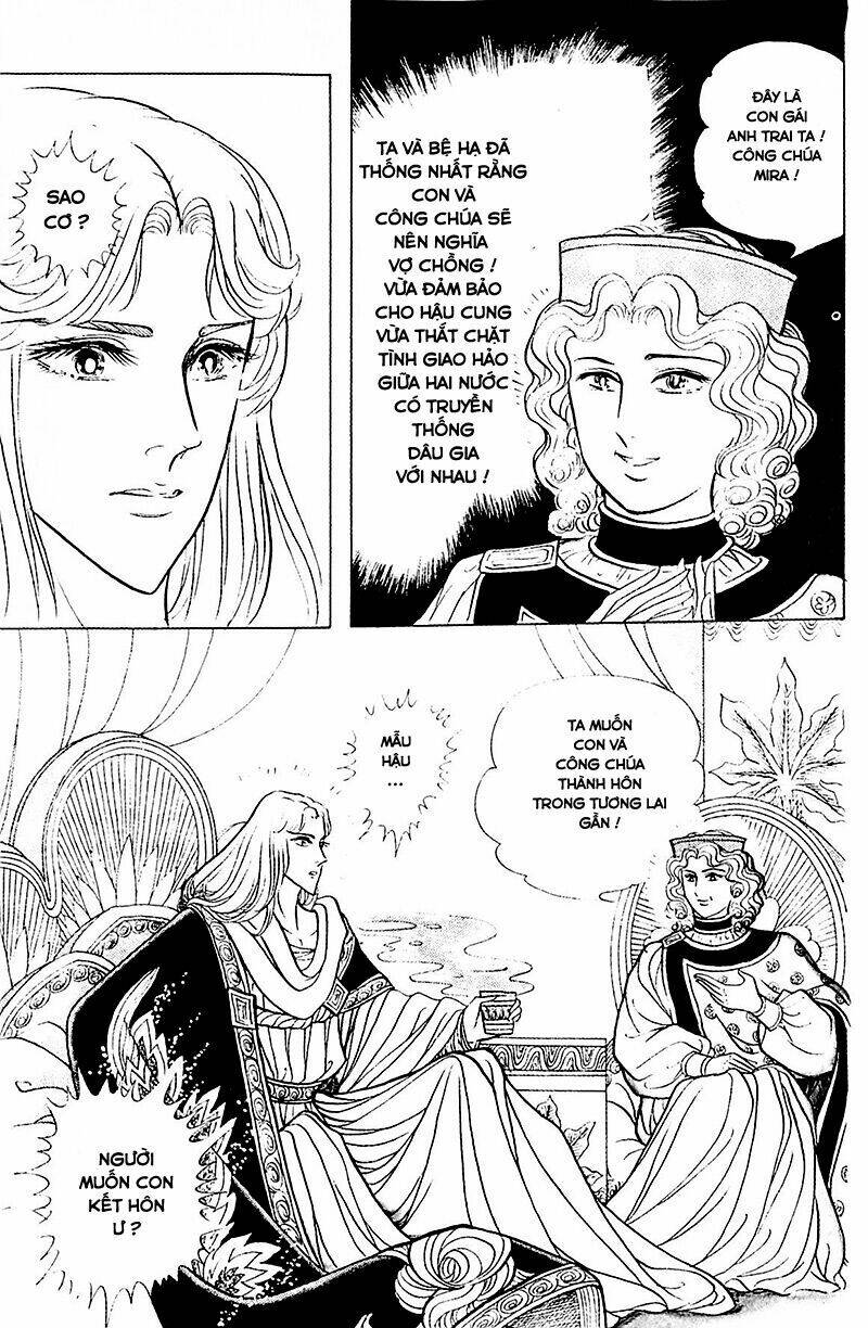 Nữ Hoàng Ai Cập Chapter 129 - Trang 2