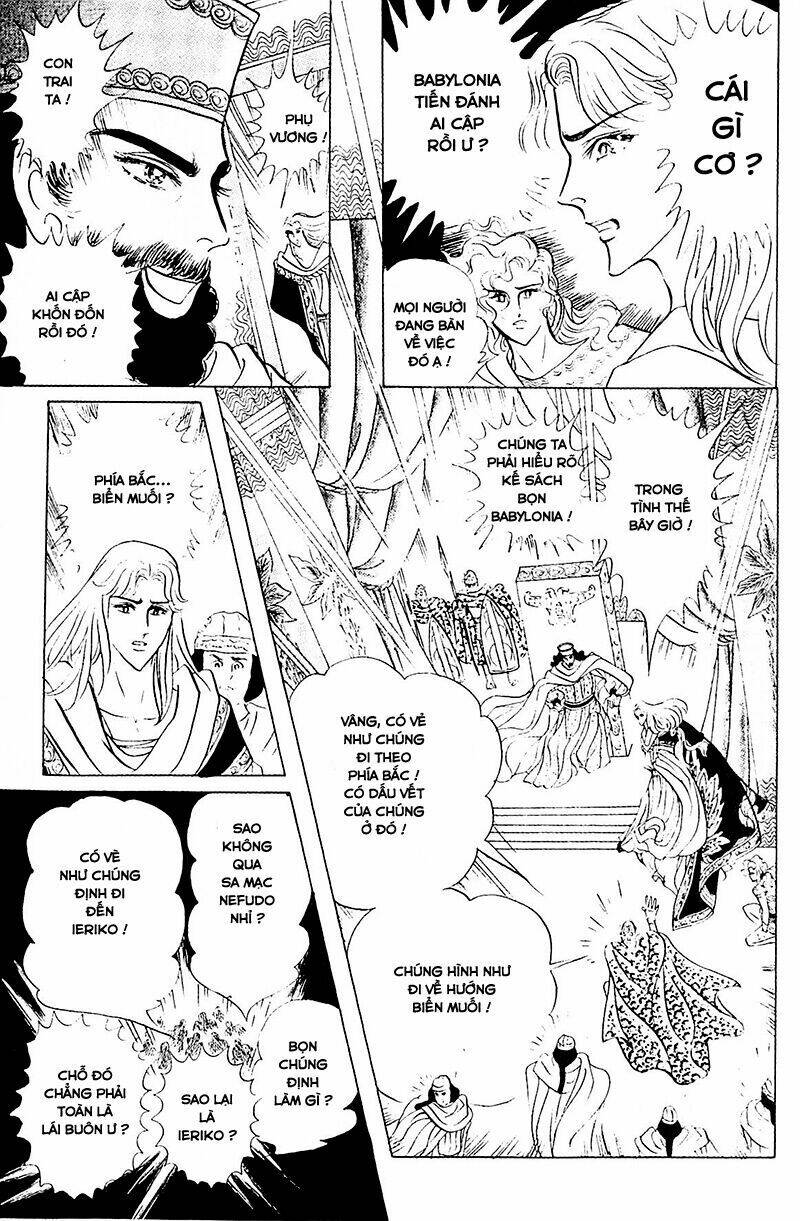 Nữ Hoàng Ai Cập Chapter 129 - Trang 2