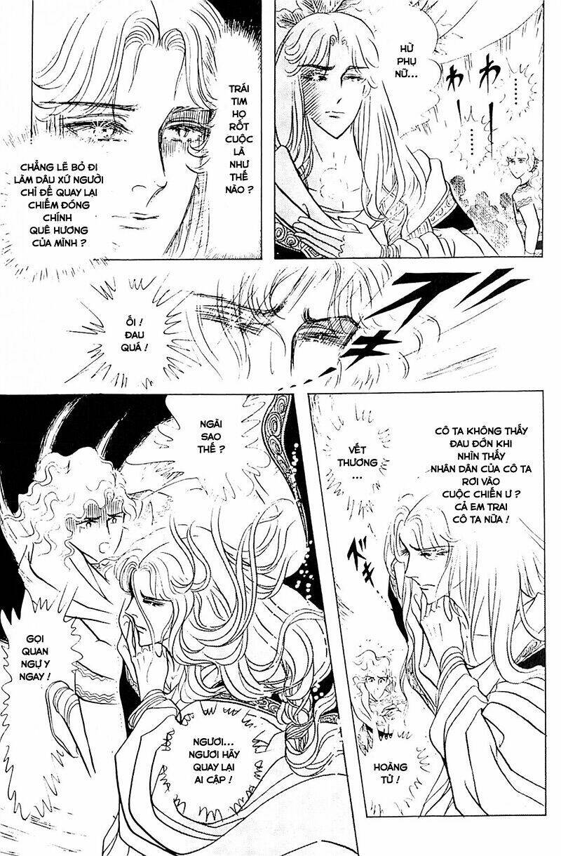 Nữ Hoàng Ai Cập Chapter 129 - Trang 2