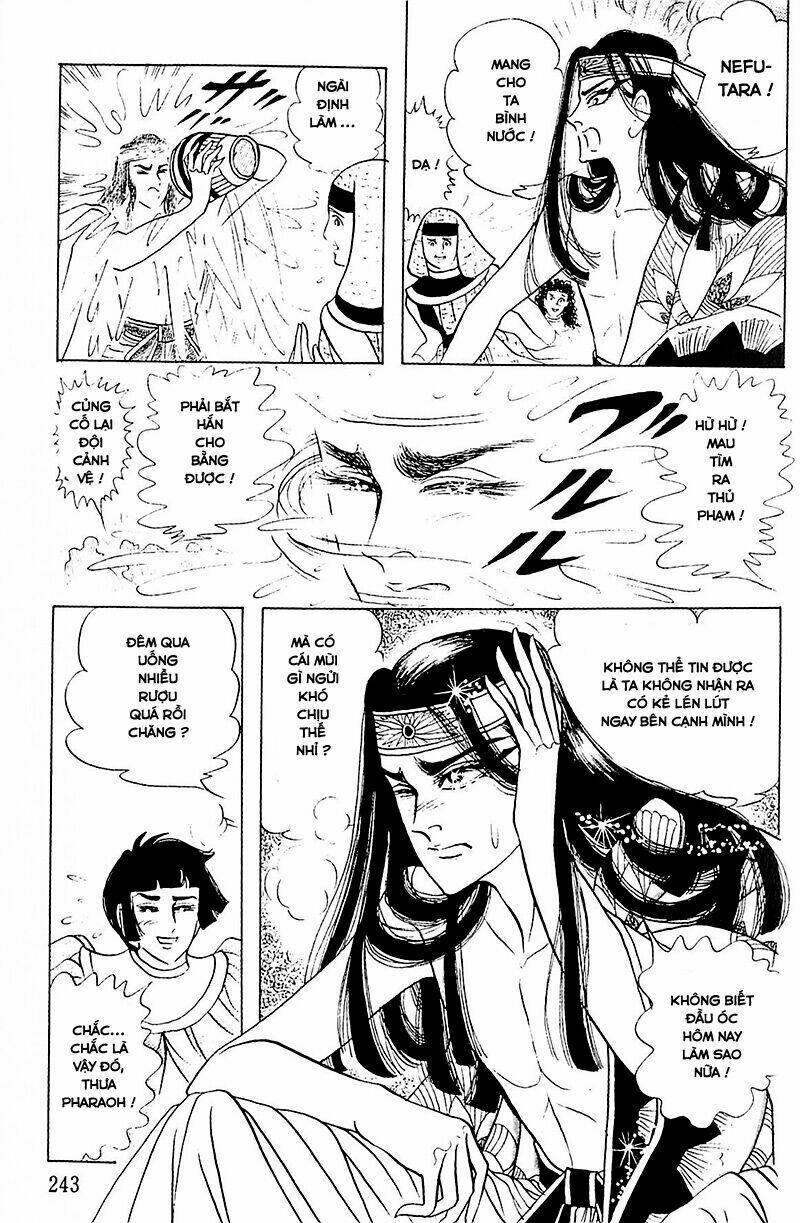 Nữ Hoàng Ai Cập Chapter 129 - Trang 2