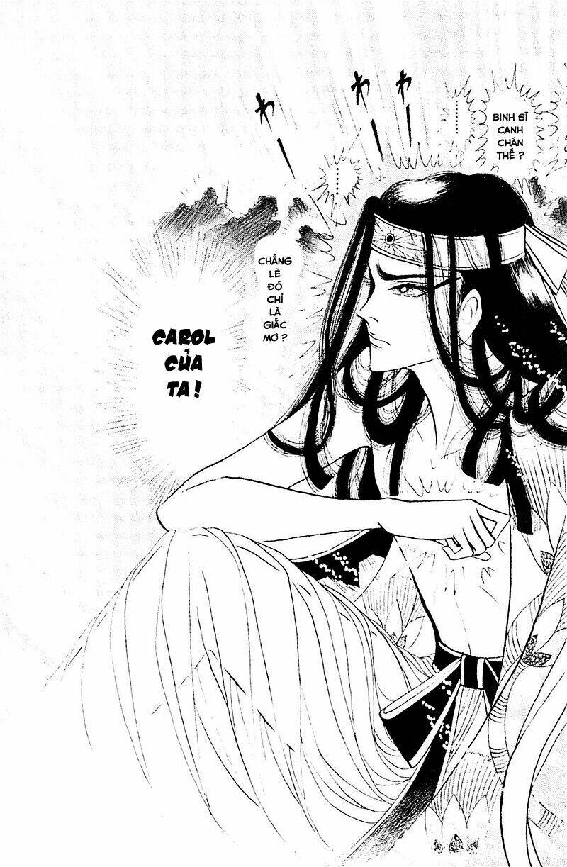 Nữ Hoàng Ai Cập Chapter 129 - Trang 2