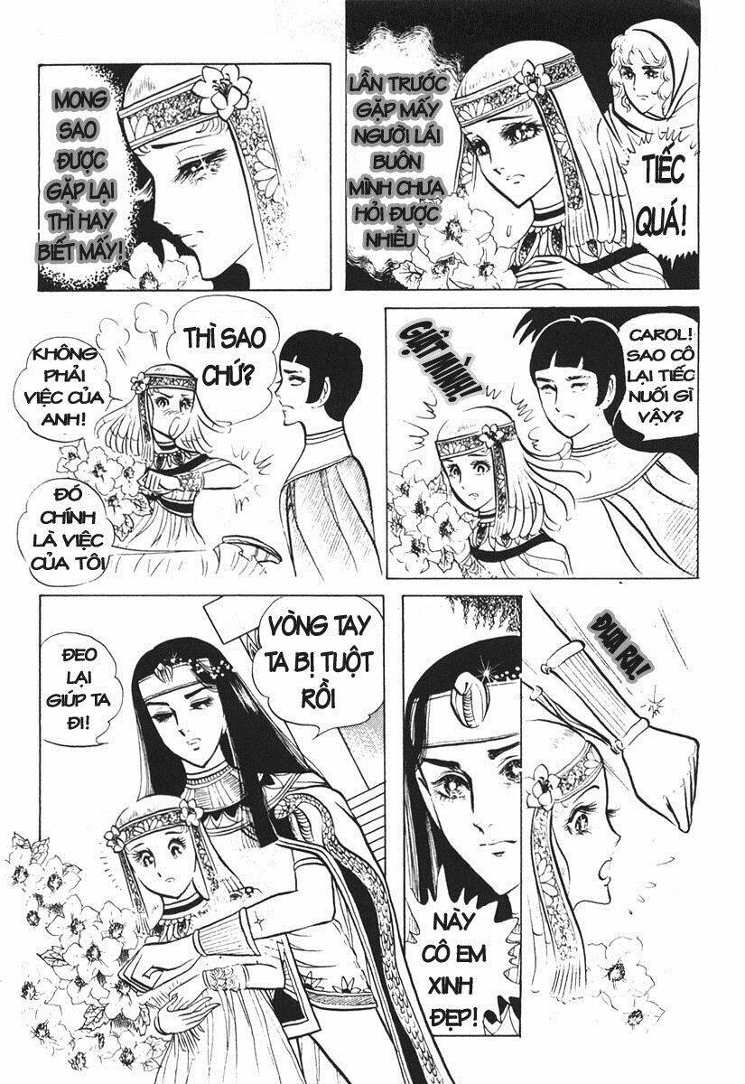 Nữ Hoàng Ai Cập Chapter 13 - Trang 2