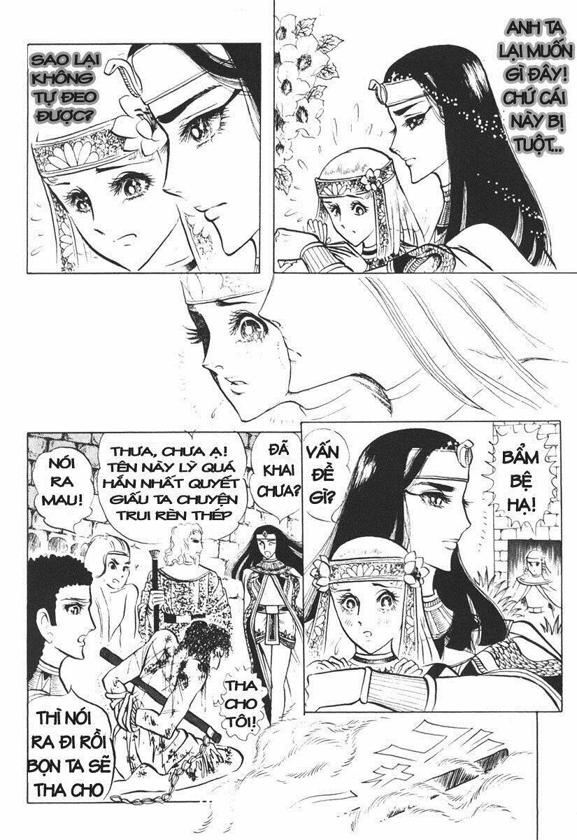 Nữ Hoàng Ai Cập Chapter 13 - Trang 2