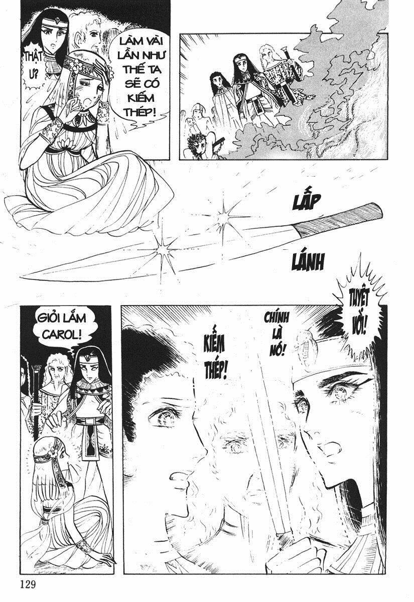 Nữ Hoàng Ai Cập Chapter 13 - Trang 2