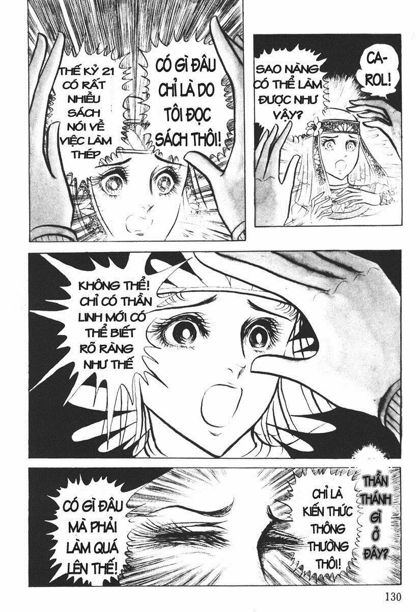 Nữ Hoàng Ai Cập Chapter 13 - Trang 2