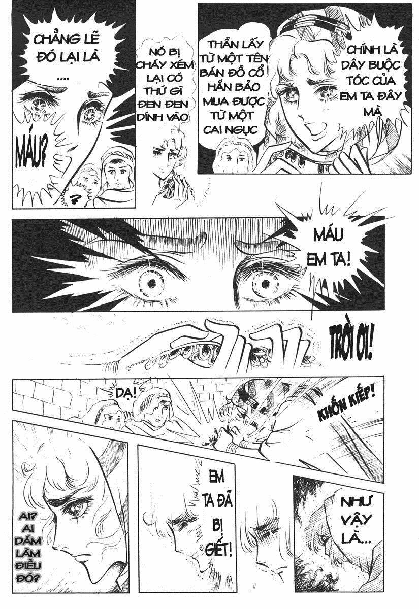 Nữ Hoàng Ai Cập Chapter 13 - Trang 2