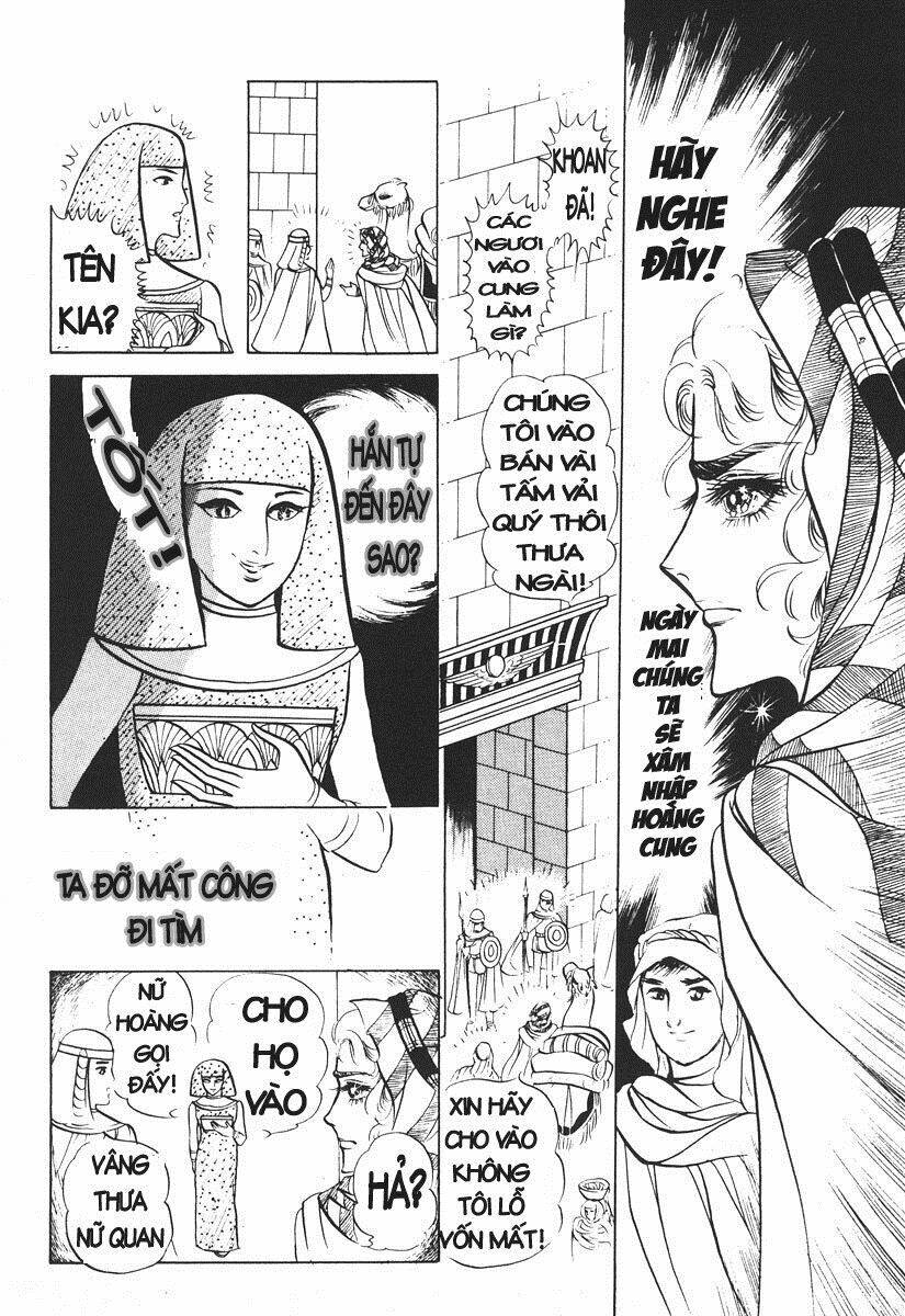 Nữ Hoàng Ai Cập Chapter 13 - Trang 2
