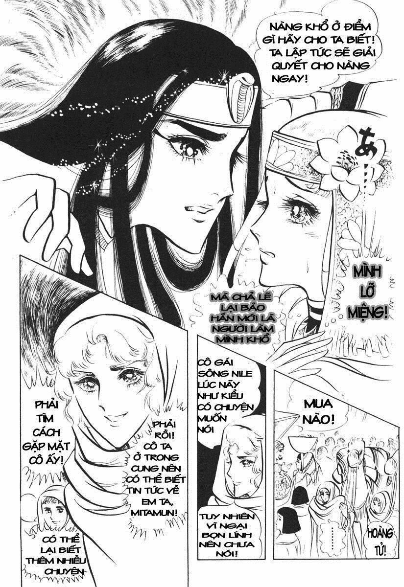 Nữ Hoàng Ai Cập Chapter 13 - Trang 2
