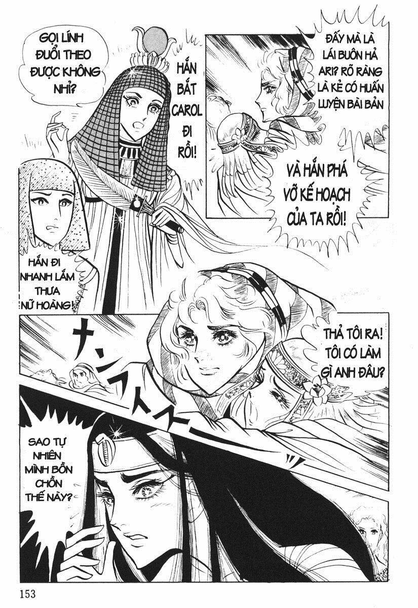Nữ Hoàng Ai Cập Chapter 13 - Trang 2