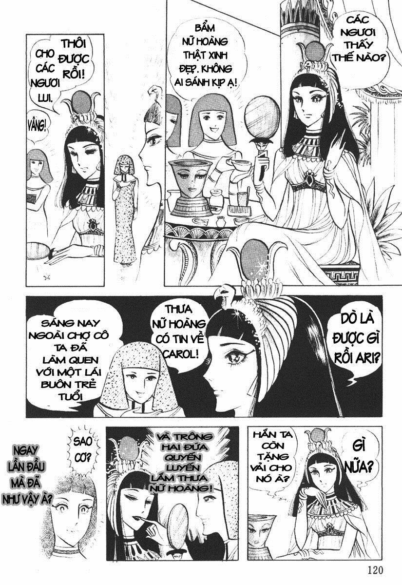 Nữ Hoàng Ai Cập Chapter 13 - Trang 2