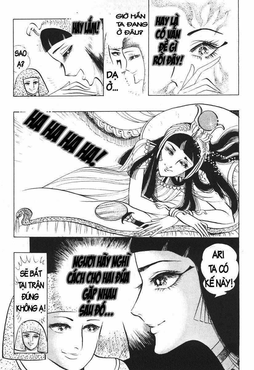 Nữ Hoàng Ai Cập Chapter 13 - Trang 2