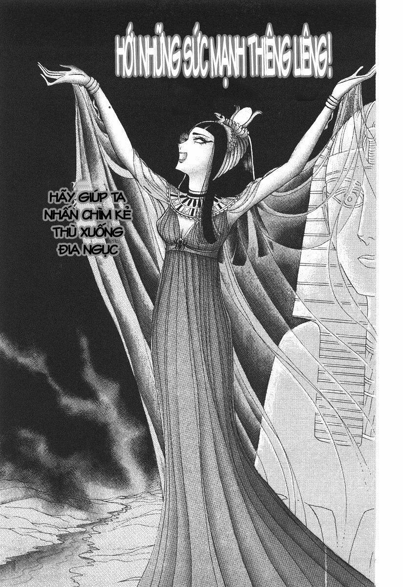 Nữ Hoàng Ai Cập Chapter 13 - Trang 2