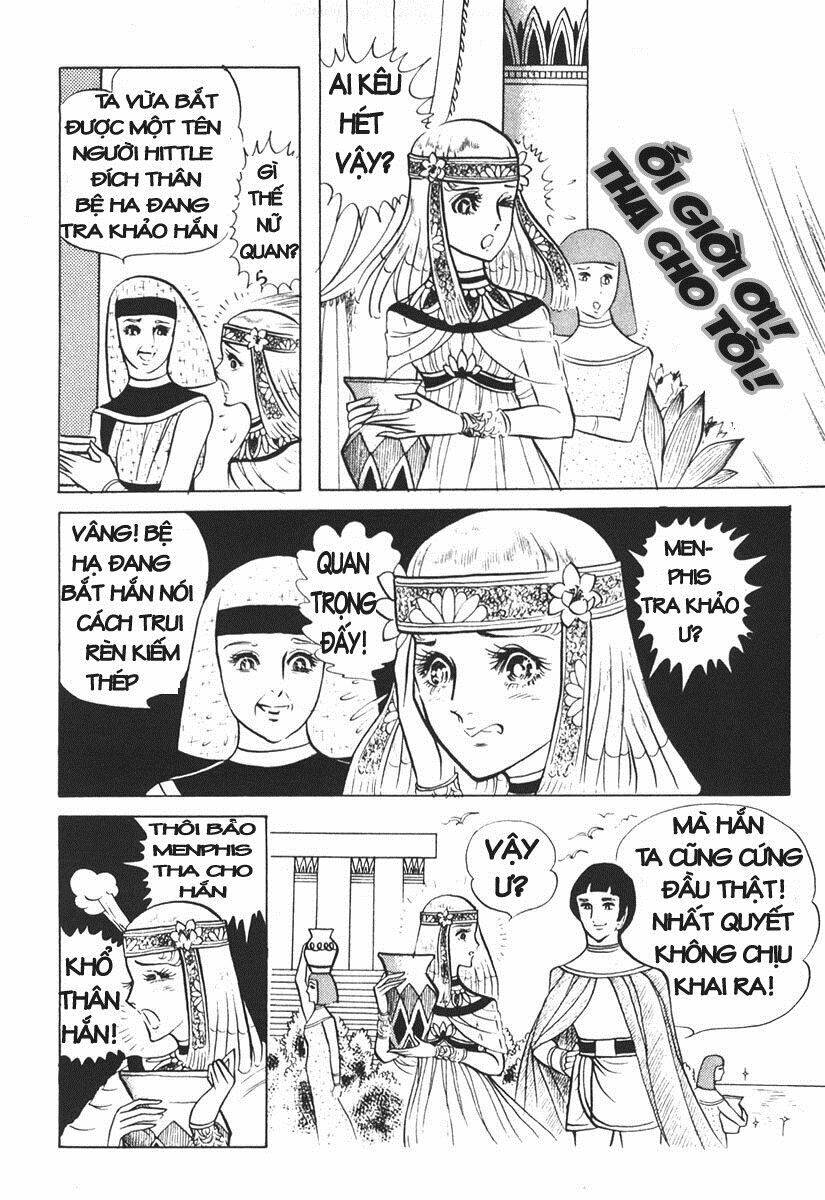 Nữ Hoàng Ai Cập Chapter 13 - Trang 2