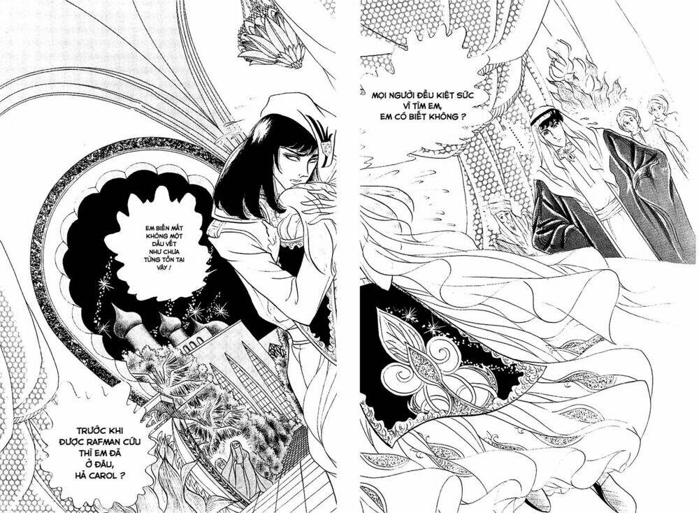 Nữ Hoàng Ai Cập Chapter 130 - Trang 2