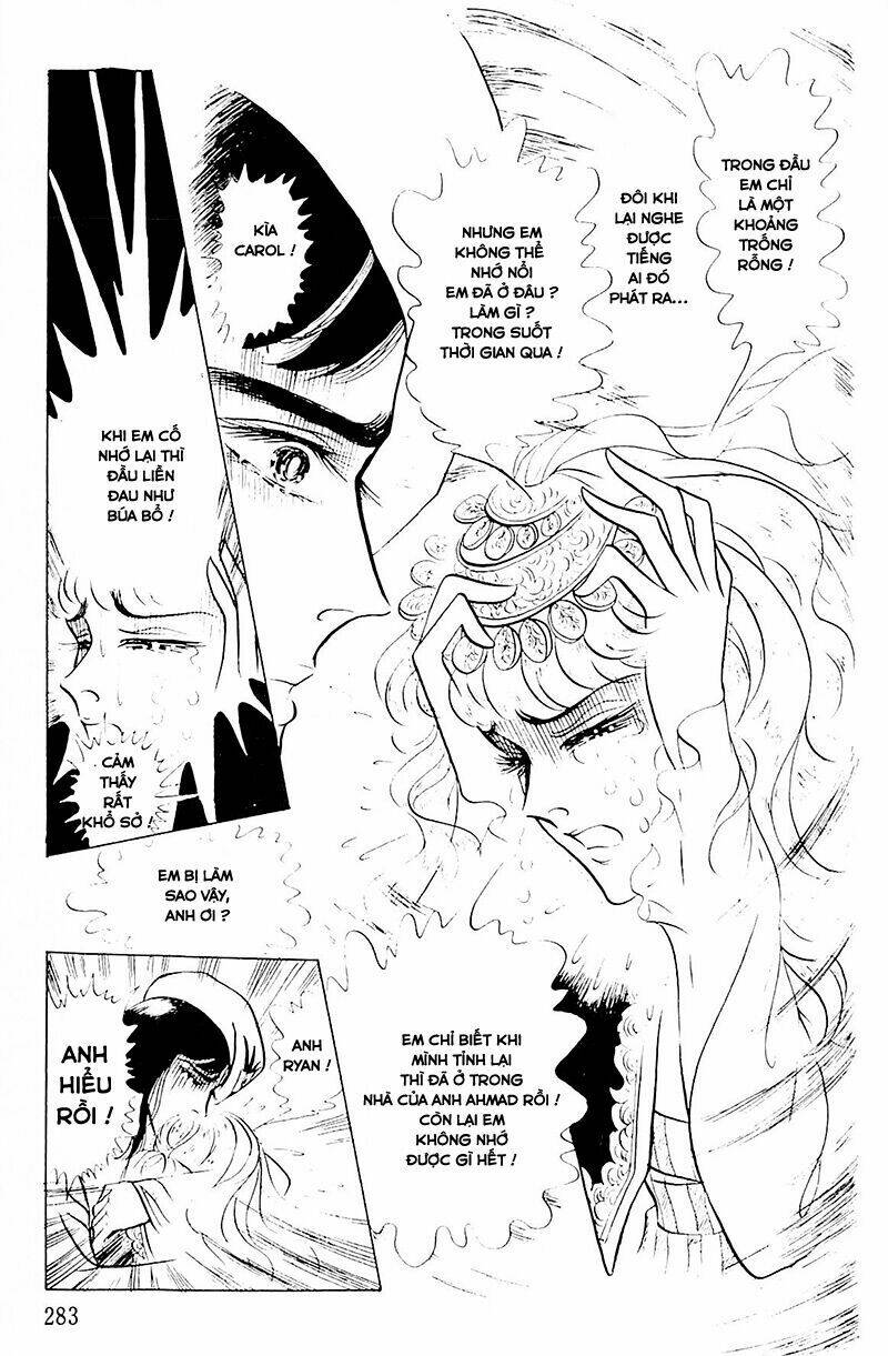 Nữ Hoàng Ai Cập Chapter 130 - Trang 2