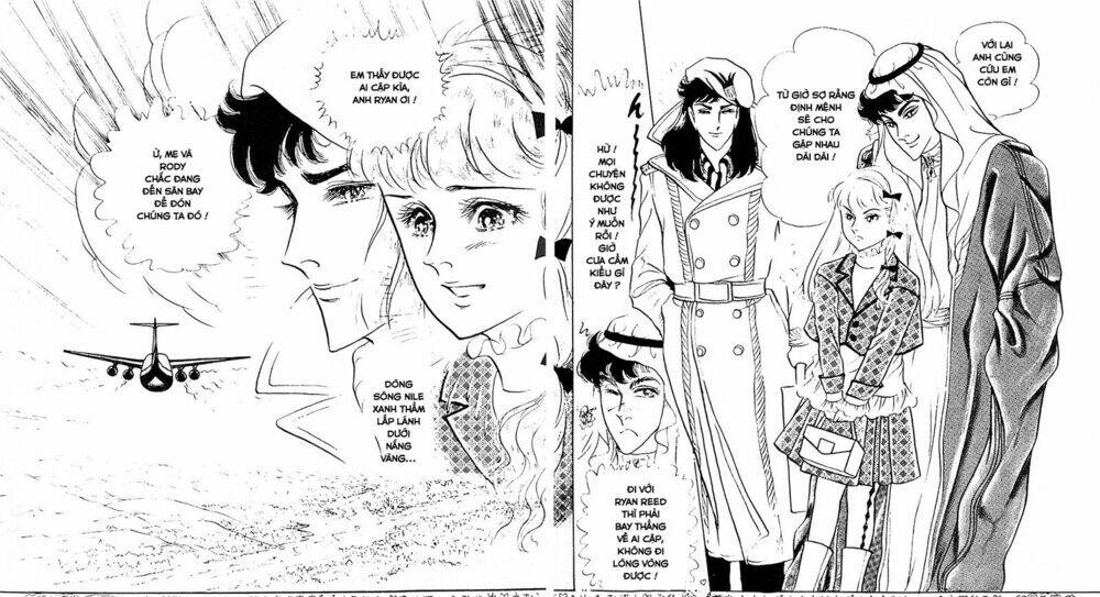 Nữ Hoàng Ai Cập Chapter 130 - Trang 2
