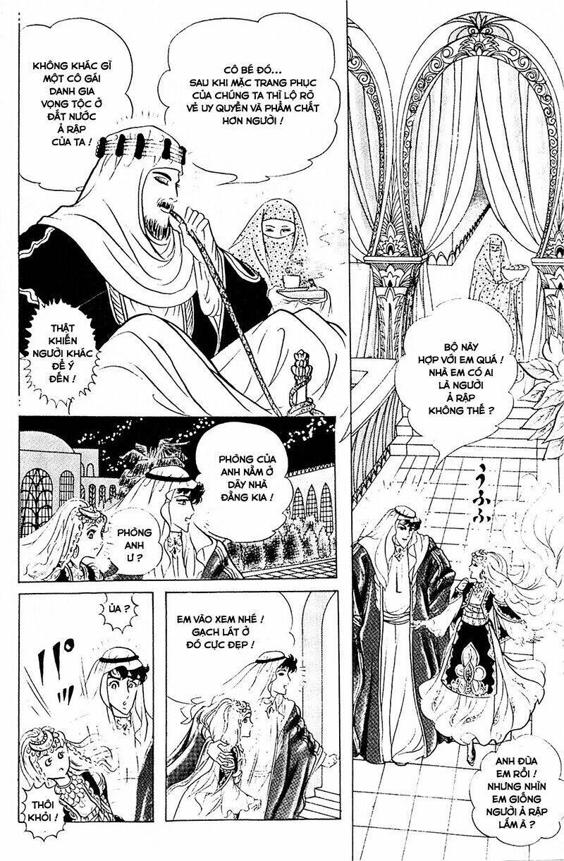 Nữ Hoàng Ai Cập Chapter 130 - Trang 2