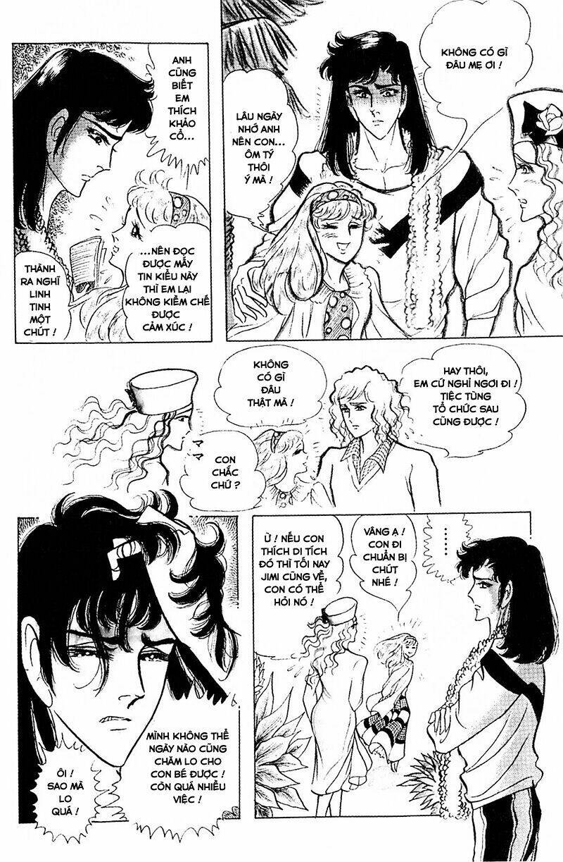 Nữ Hoàng Ai Cập Chapter 131 - Trang 2