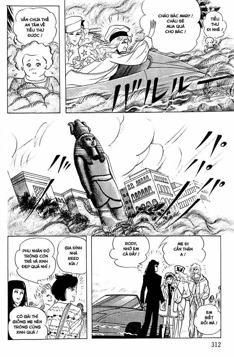 Nữ Hoàng Ai Cập Chapter 131 - Trang 2