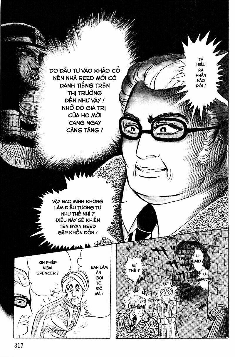 Nữ Hoàng Ai Cập Chapter 131 - Trang 2