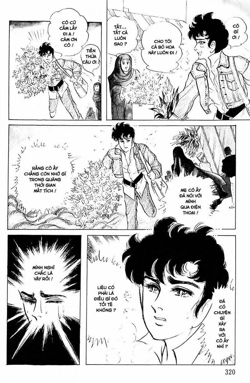 Nữ Hoàng Ai Cập Chapter 131 - Trang 2