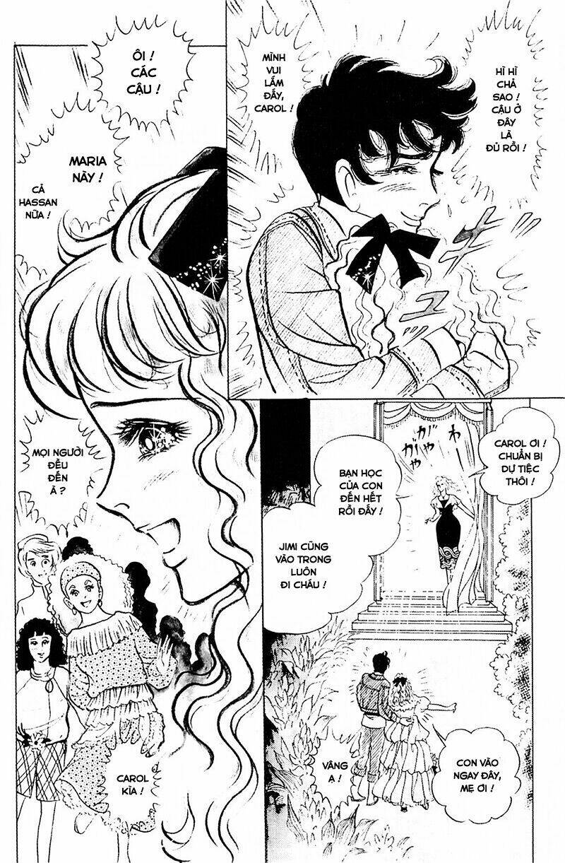 Nữ Hoàng Ai Cập Chapter 131 - Trang 2