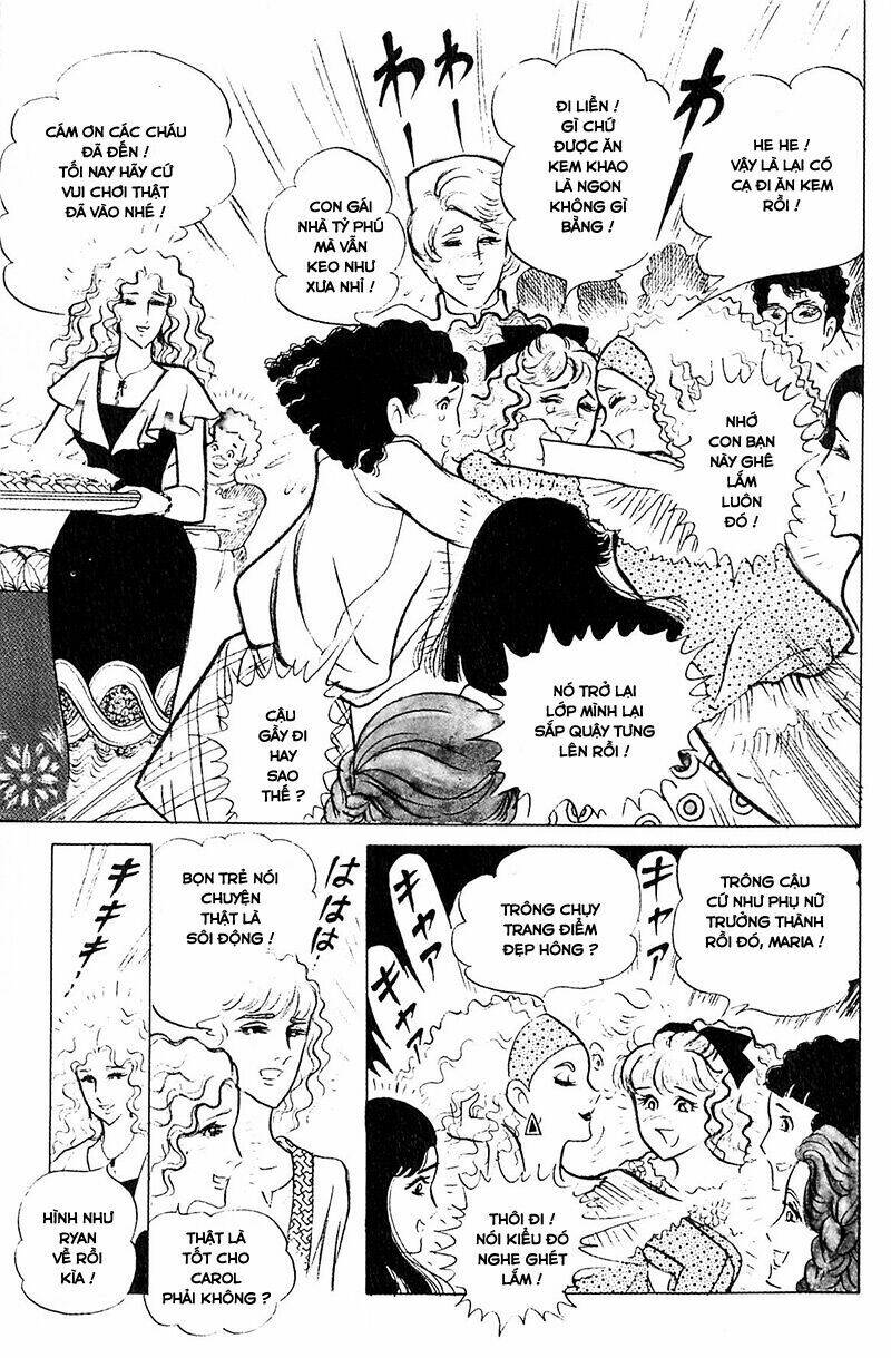 Nữ Hoàng Ai Cập Chapter 131 - Trang 2