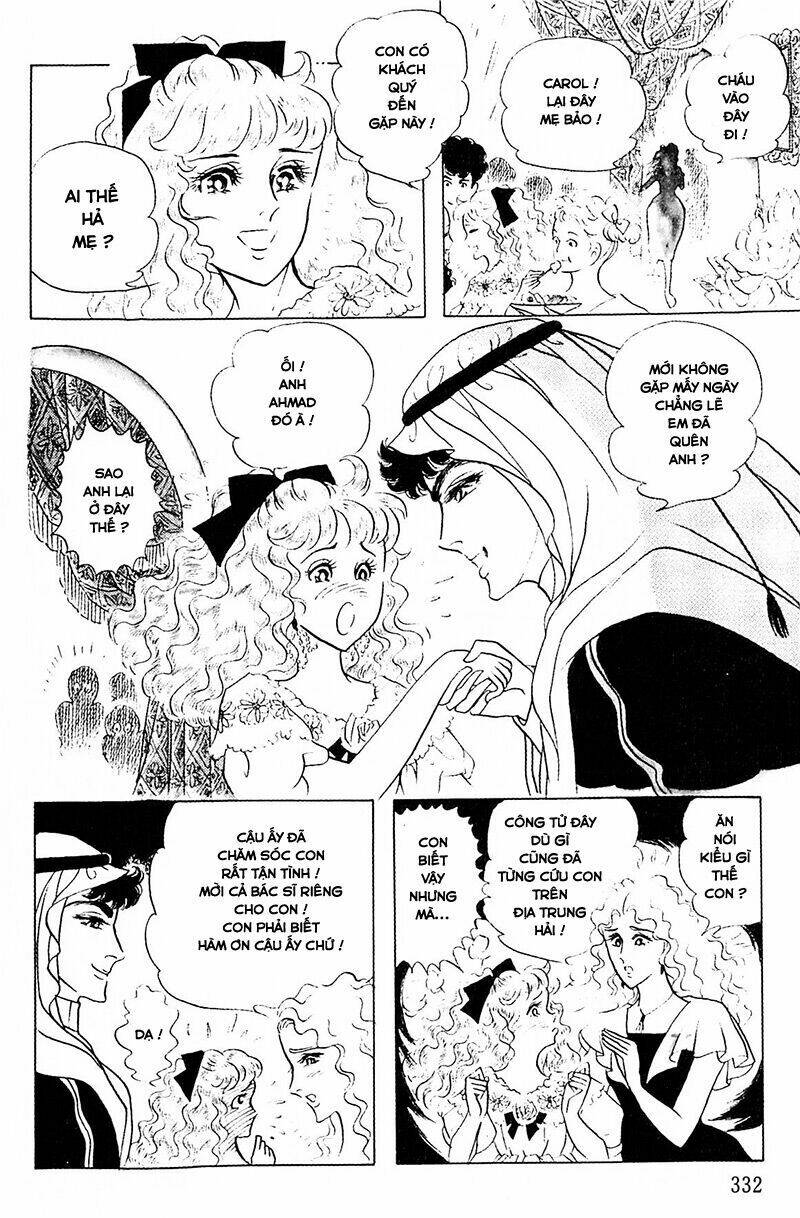 Nữ Hoàng Ai Cập Chapter 131 - Trang 2