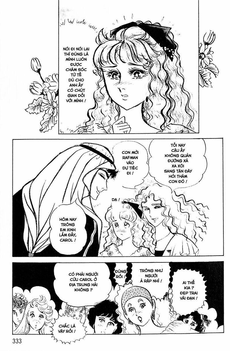 Nữ Hoàng Ai Cập Chapter 131 - Trang 2