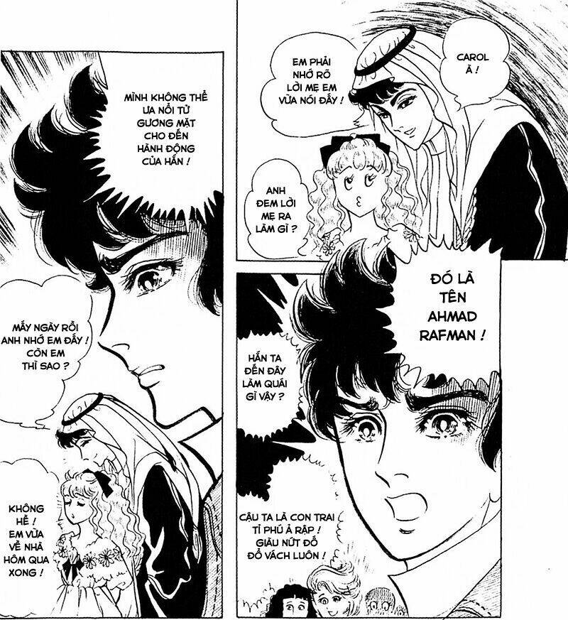 Nữ Hoàng Ai Cập Chapter 131 - Trang 2